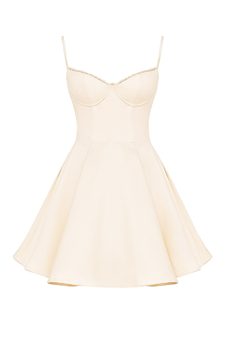 Cindy Mini- Ivory