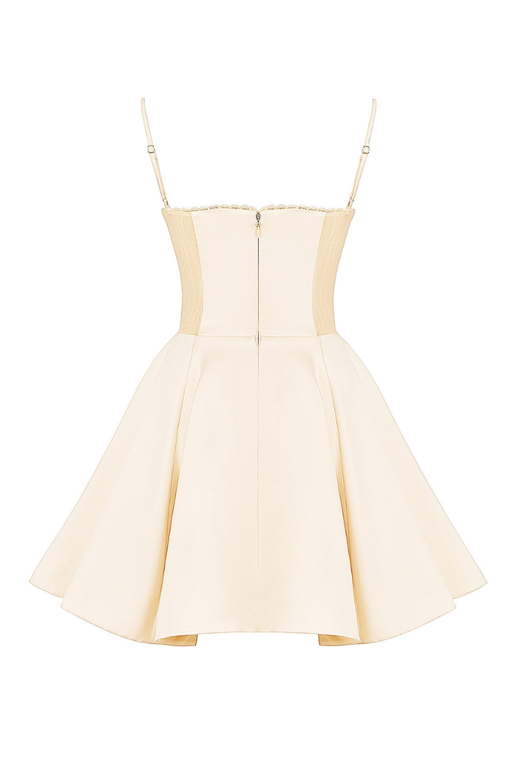Cindy Mini- Ivory