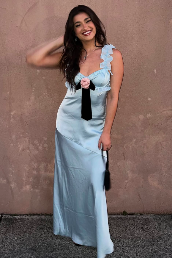 Daisy Floral Maxi