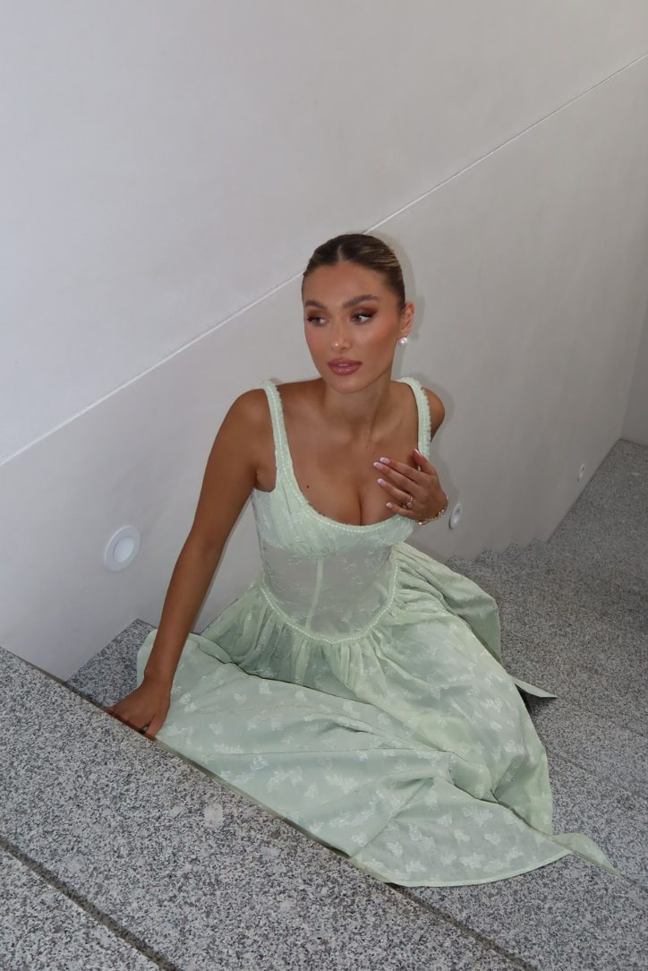 Jeneen Maxi- Mint