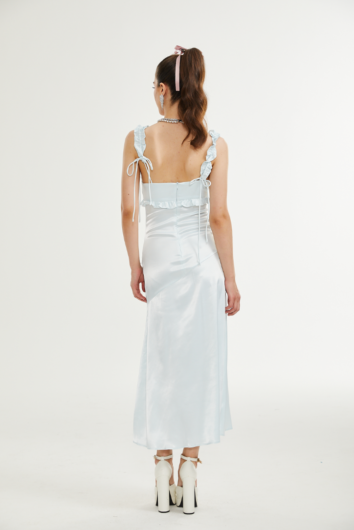 Daisy Floral Maxi