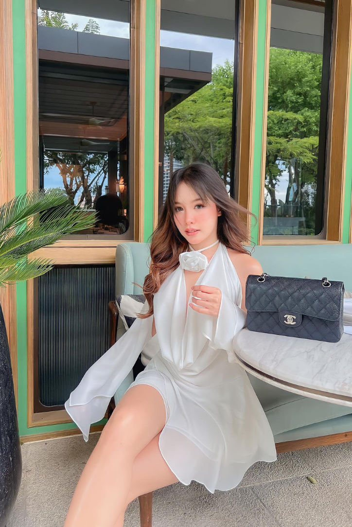 Maryanne Mini- White