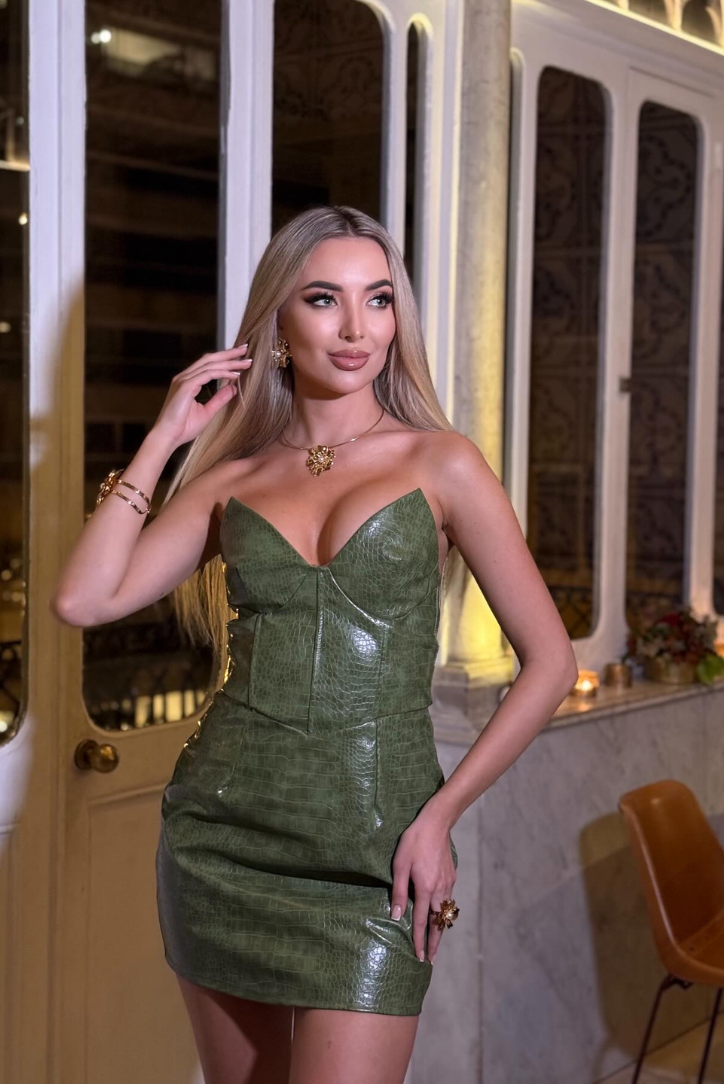 Bianka Mini- Green