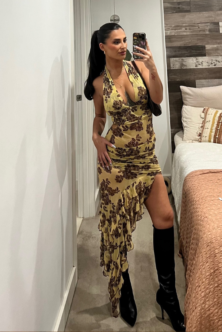 Heidi Halter Maxi