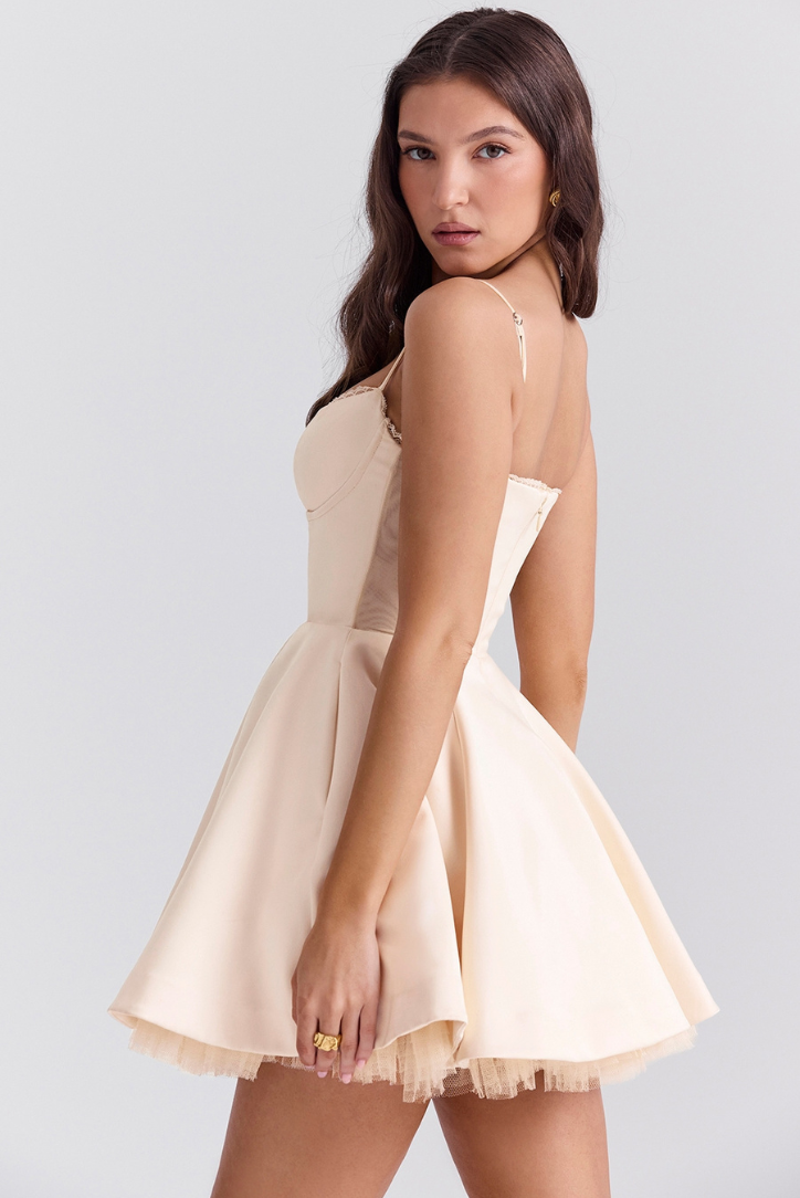 Cindy Mini- Ivory