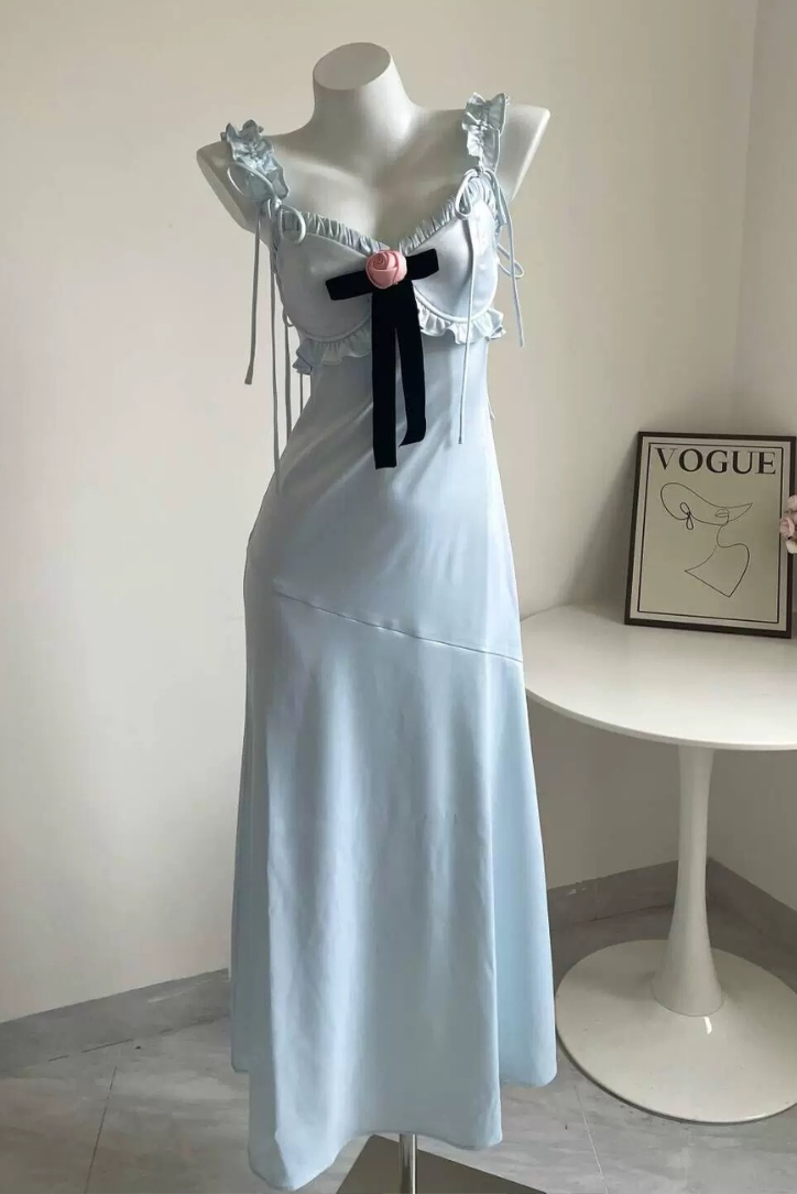 Daisy Floral Maxi