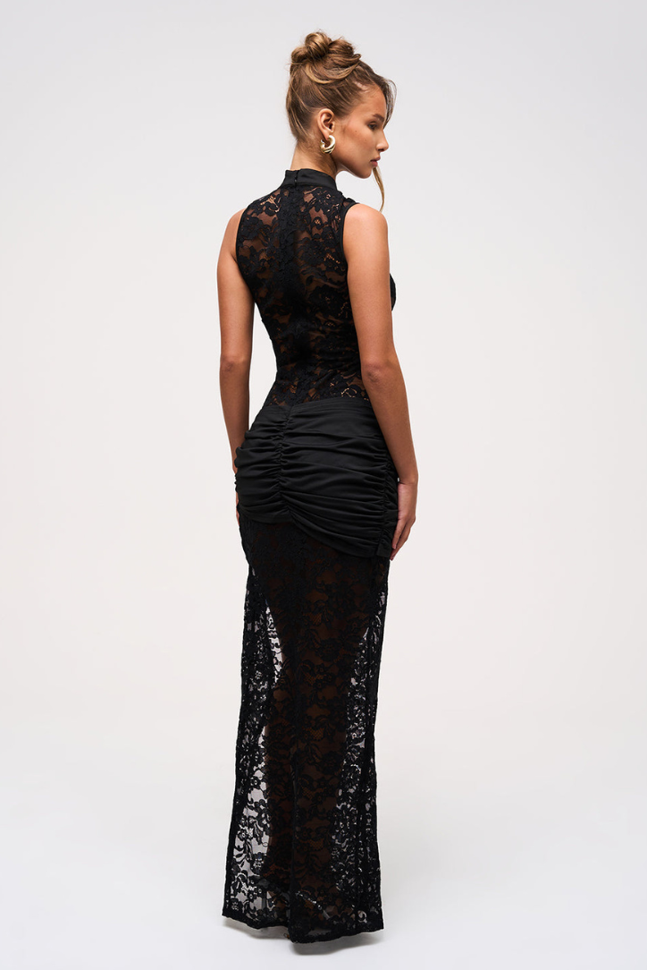 Rhianna Lace Maxi