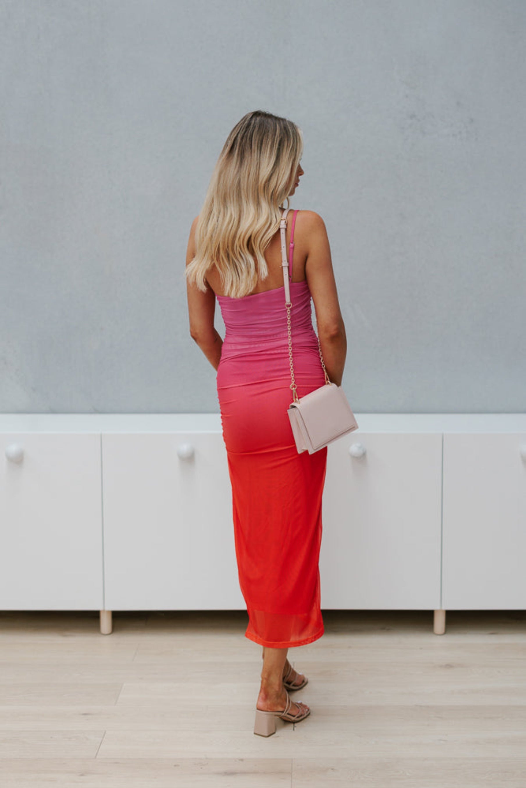 Louise Gradient Midi