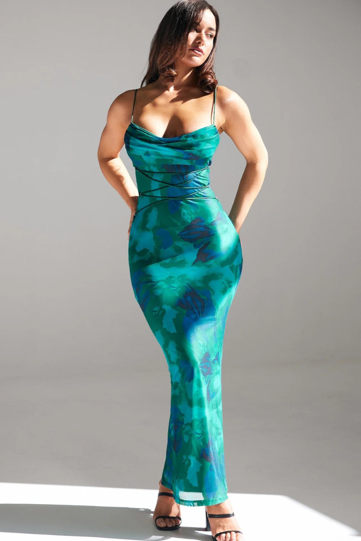 Arial Maxi Dress