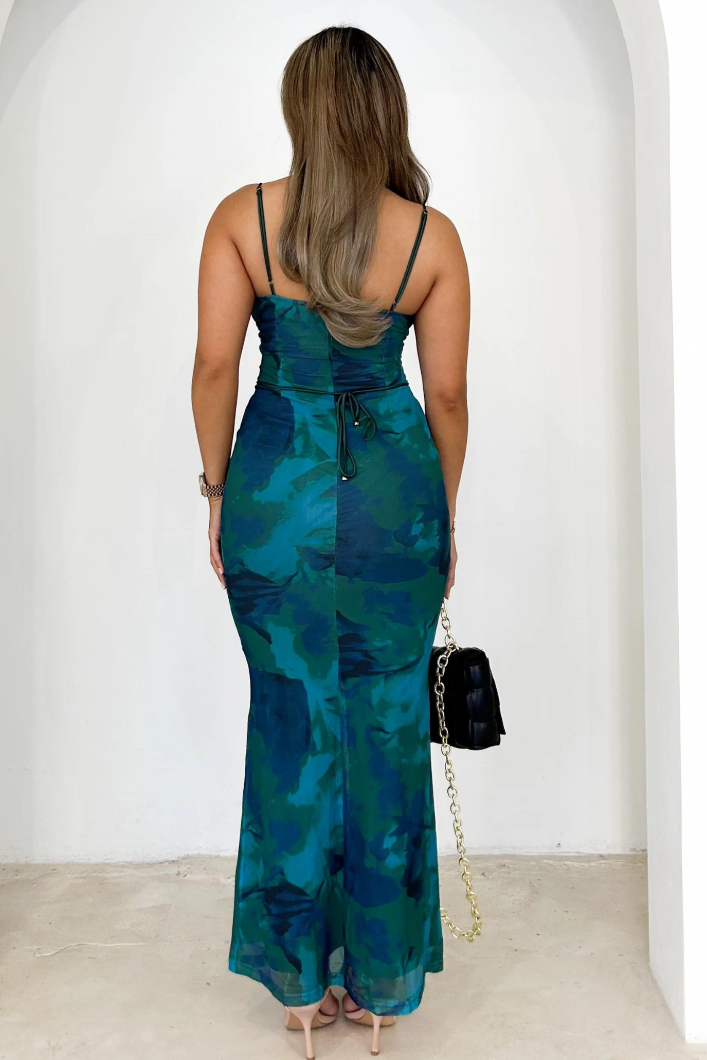 Arial Maxi Dress