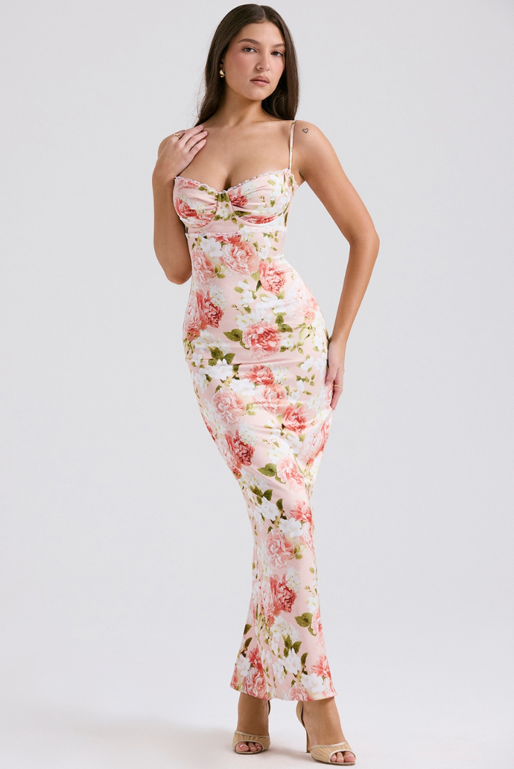 Layla Floral Maxi