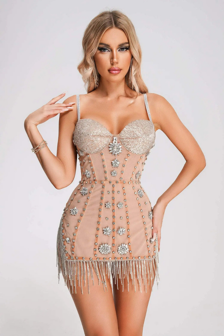 Lola Crystal Mini - Angel Lane Clothing