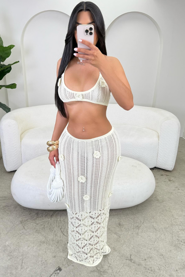 Mykonos Set- White
