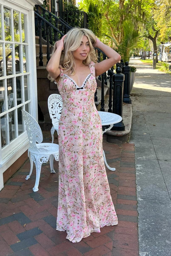 Ivory Maxi