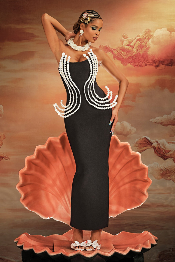 Lennah Pearl Maxi