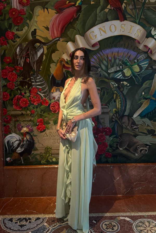 Florence Maxi- Mint