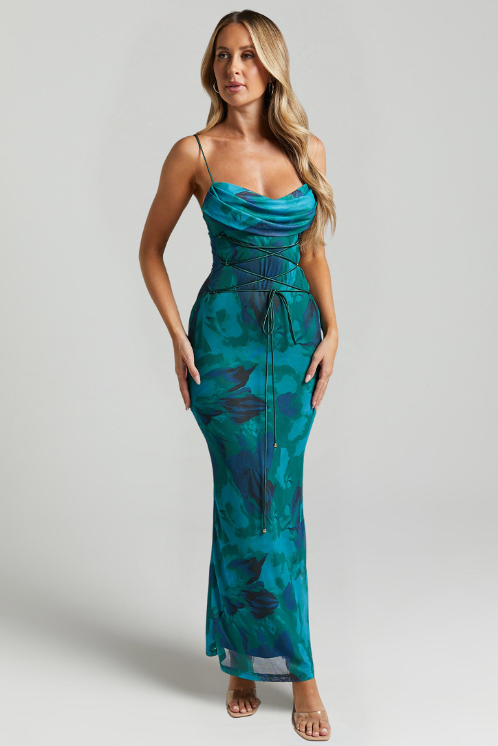 Arial Maxi Dress