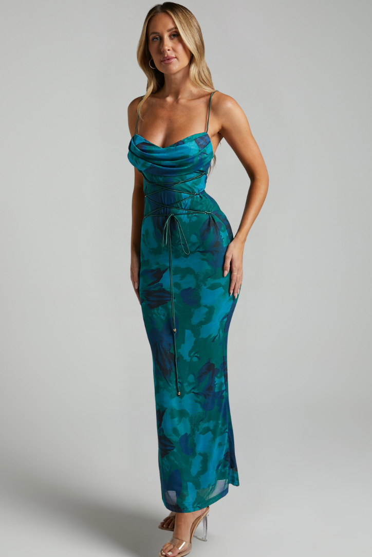 Arial Maxi Dress