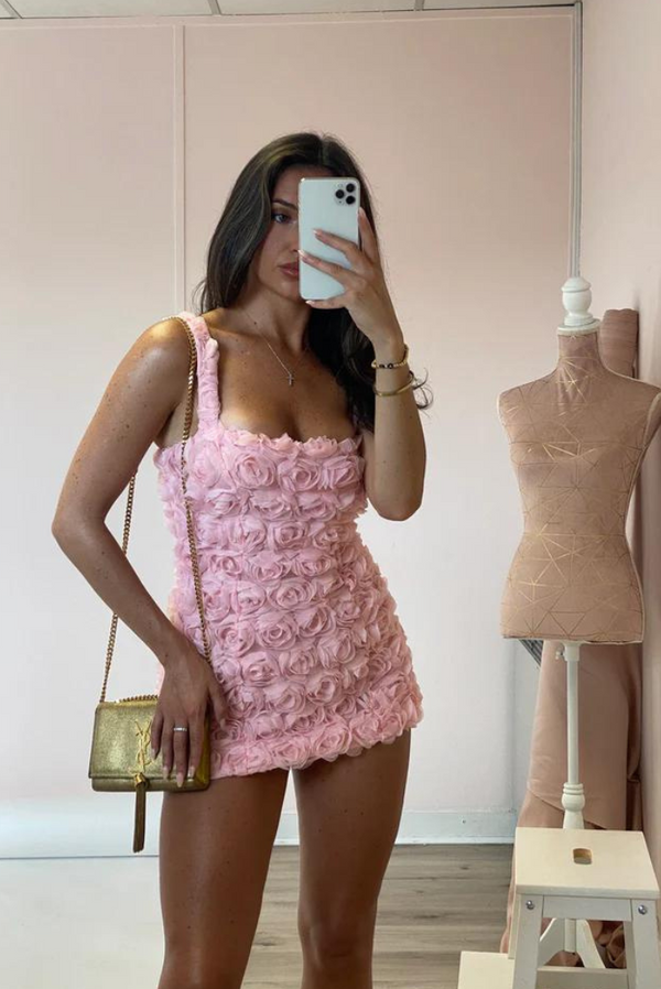 Candy Mini- Pink