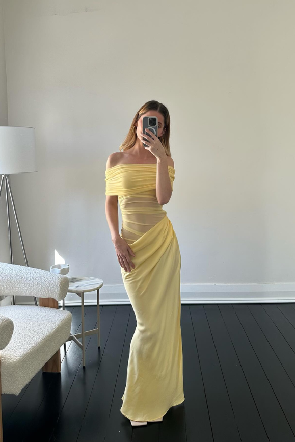 Enako Maxi- Yellow