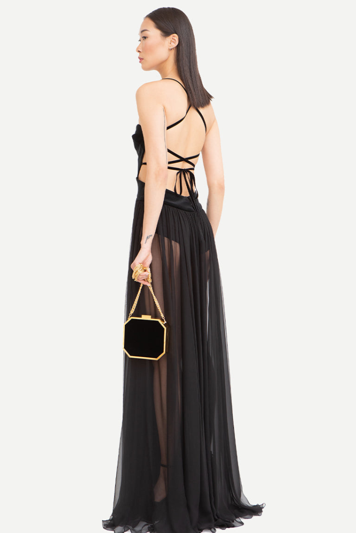 Viola Heart Maxi