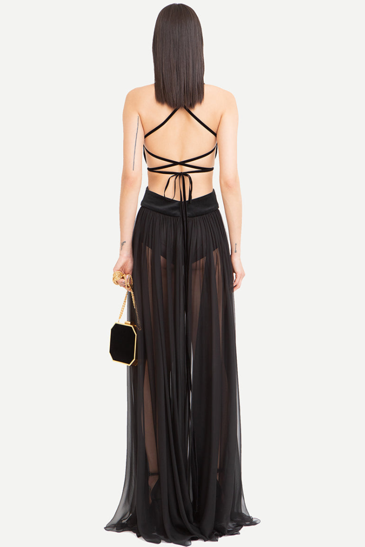 Viola Heart Maxi