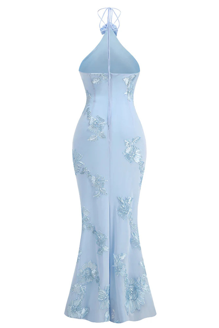 Derby Maxi- Blue