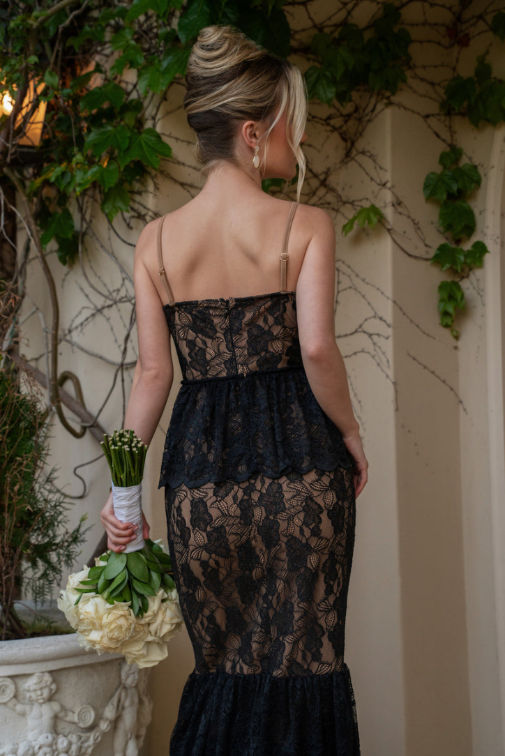 Felicity Lace Maxi