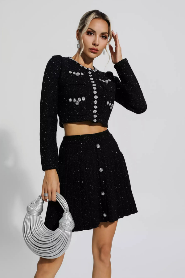 Kimberly Mini Set- Black
