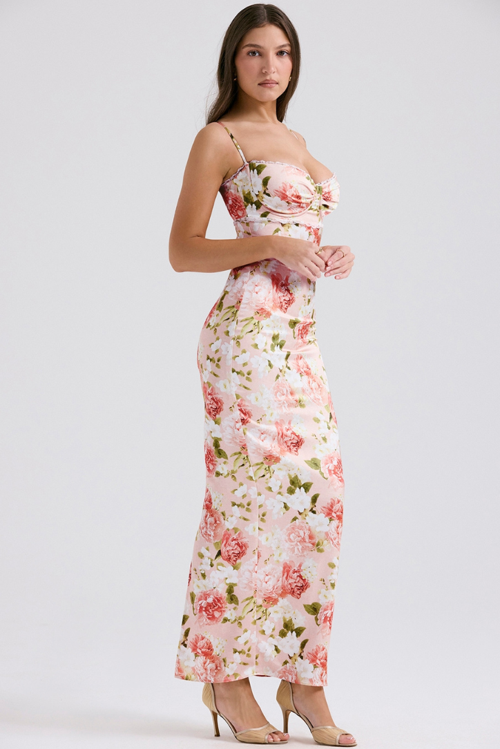 Layla Floral Maxi