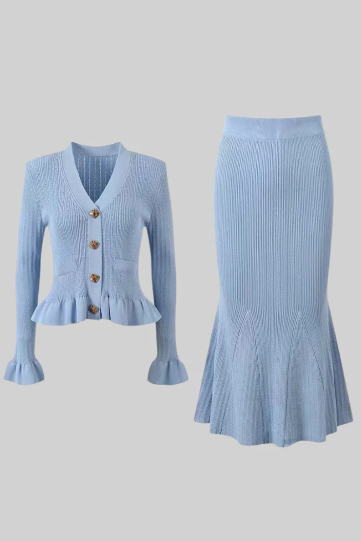 Viola Set- Blue