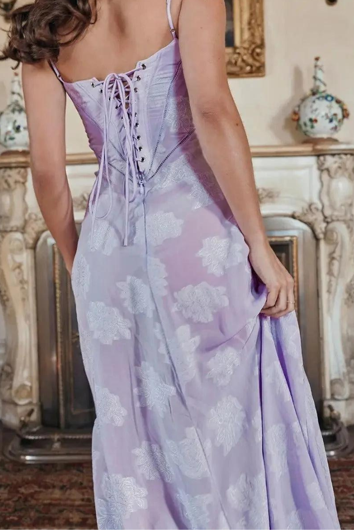 Molinari Maxi- Lilac