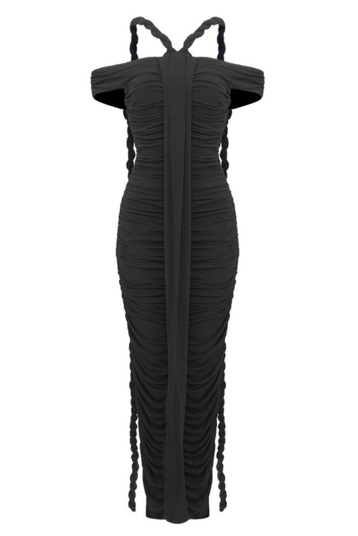 Karisha Maxi- Black