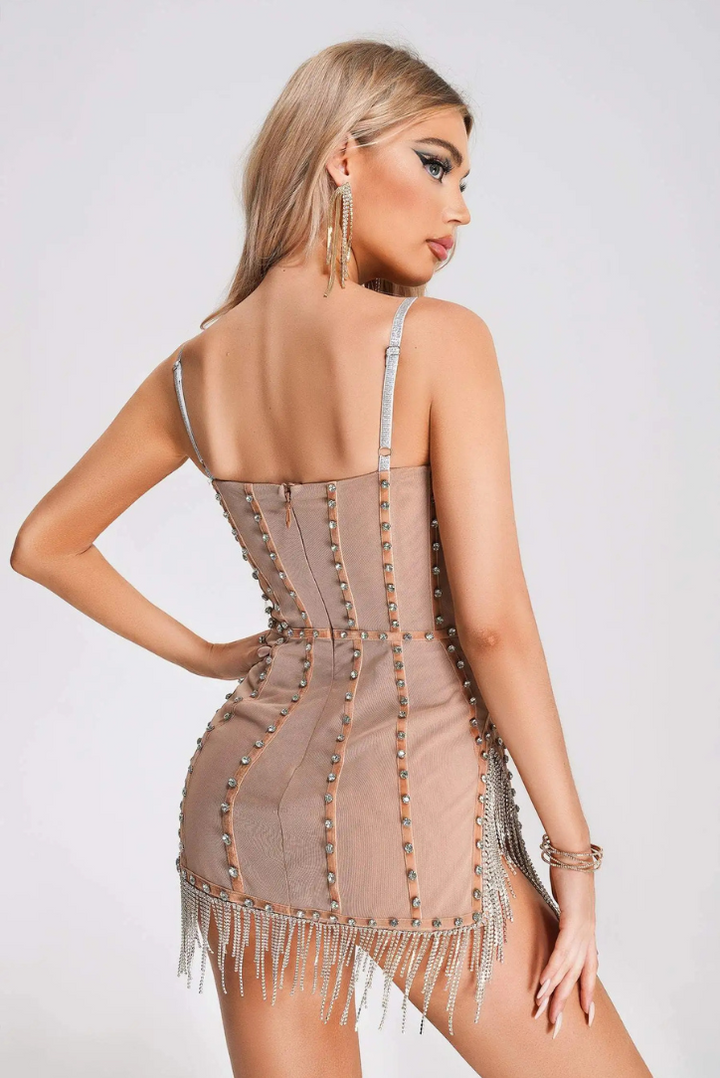 Lola Crystal Mini - Angel Lane Clothing