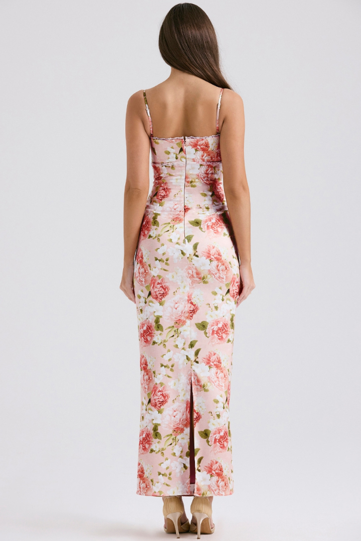 Layla Floral Maxi