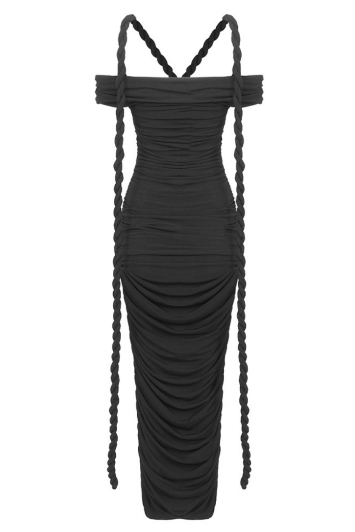 Karisha Maxi- Black