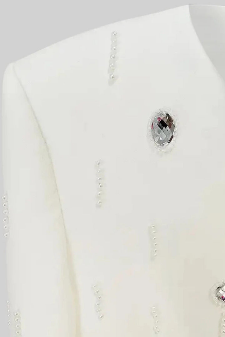 Sierra Set Mini- White - Angel Lane Clothing