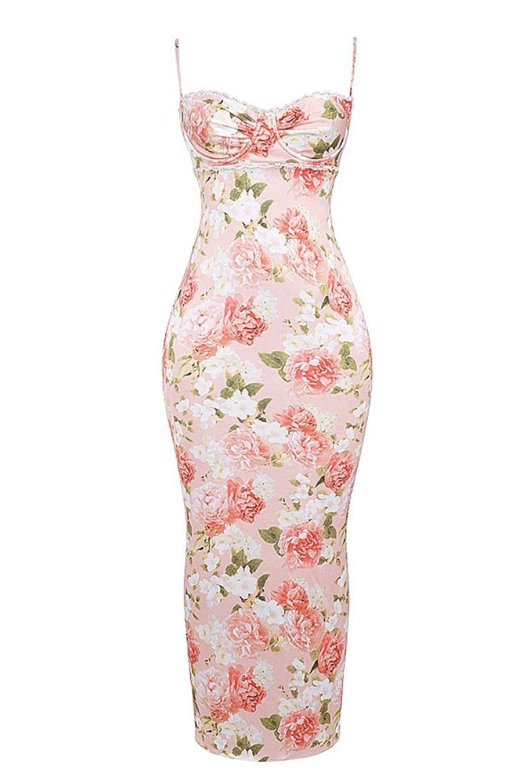 Layla Floral Maxi