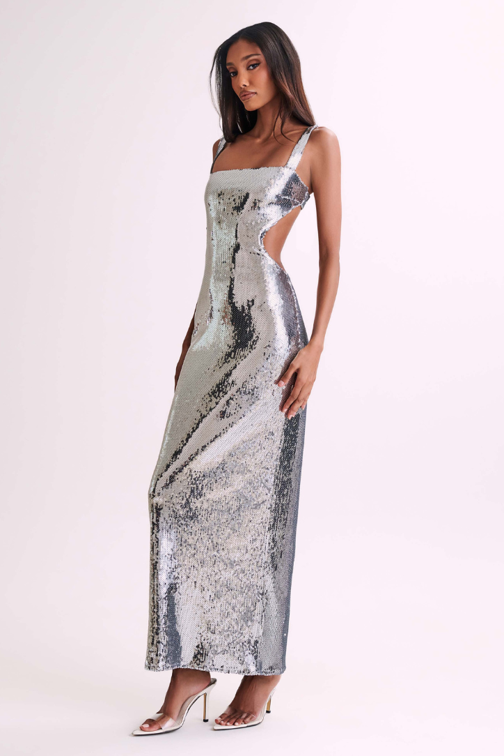 Tinkerbell Maxi- Silver