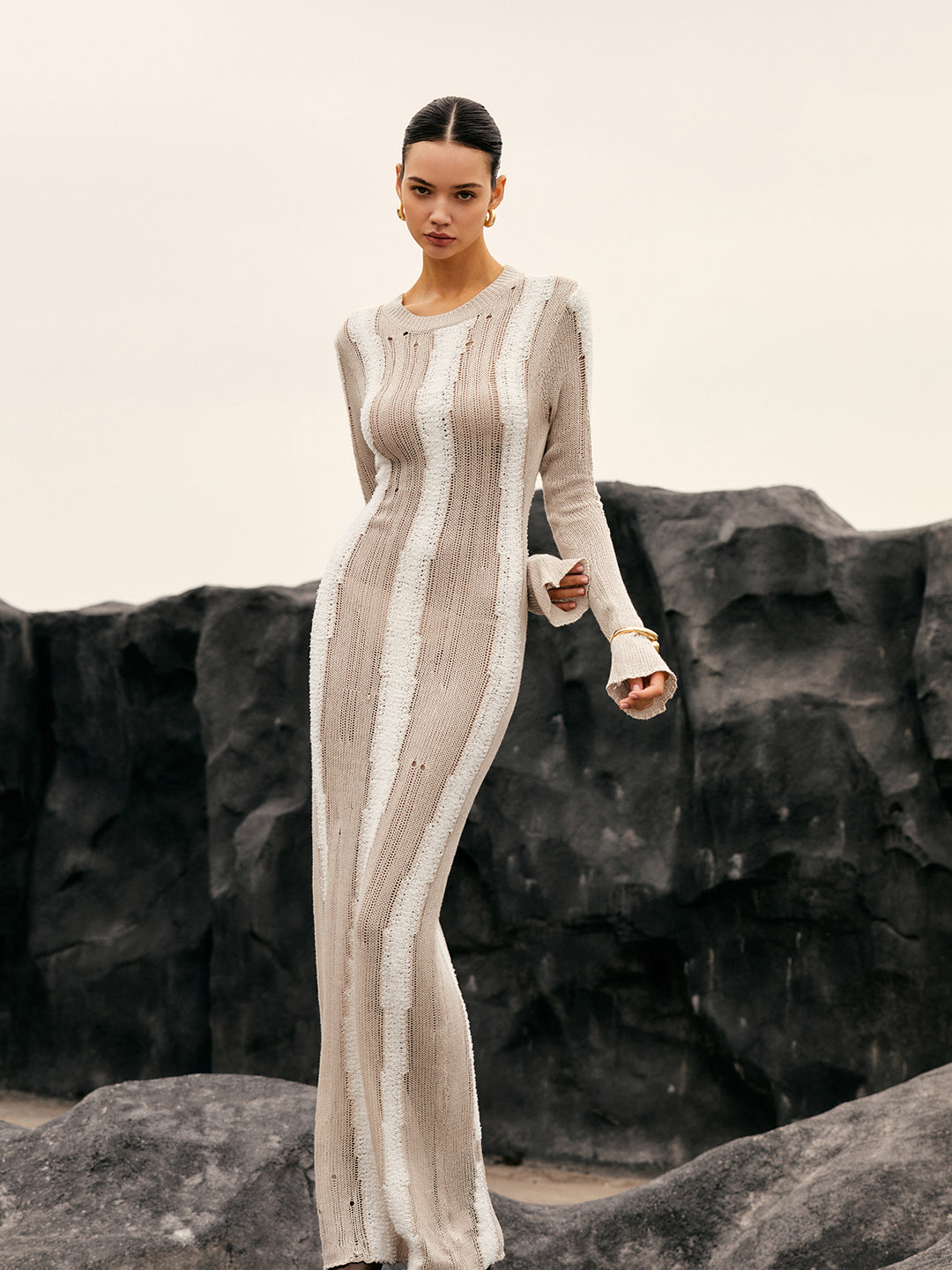 Lauren Knit Maxi