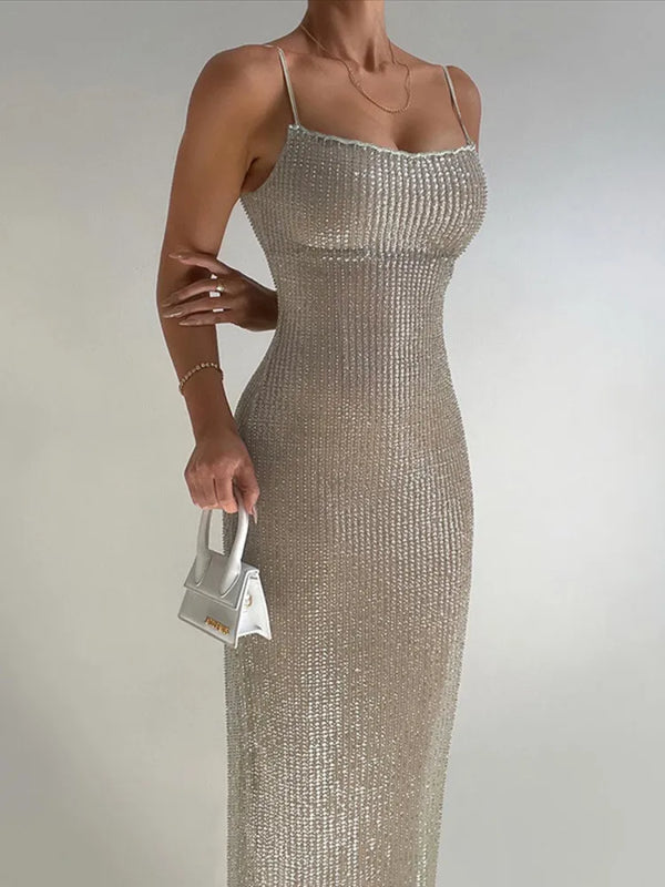 Anastasia Maxi Dress