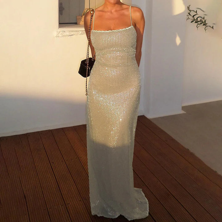 Anastasia Maxi Dress - Angel Lane Clothing