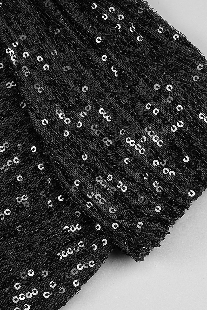 Carla Sequin Maxi - Angel Lane Clothing