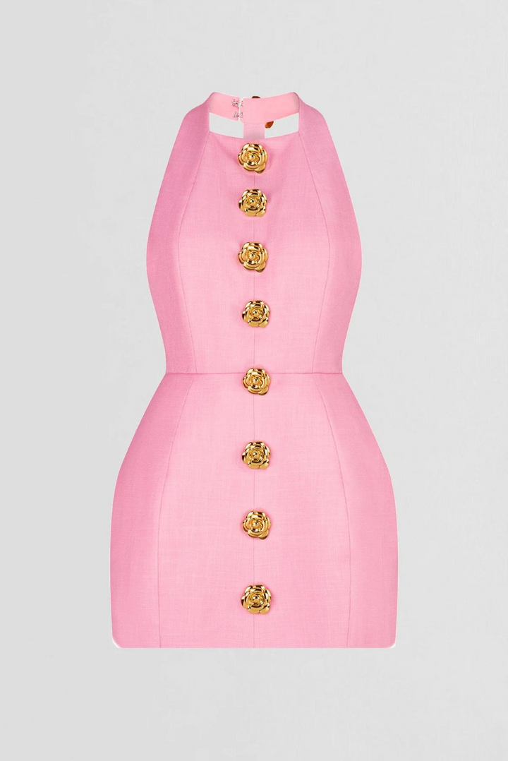 Delila Mini- Pink - Angel Lane Clothing