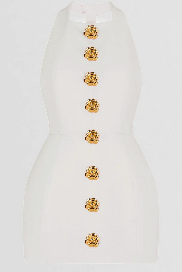 Delila Mini- White - Angel Lane Clothing