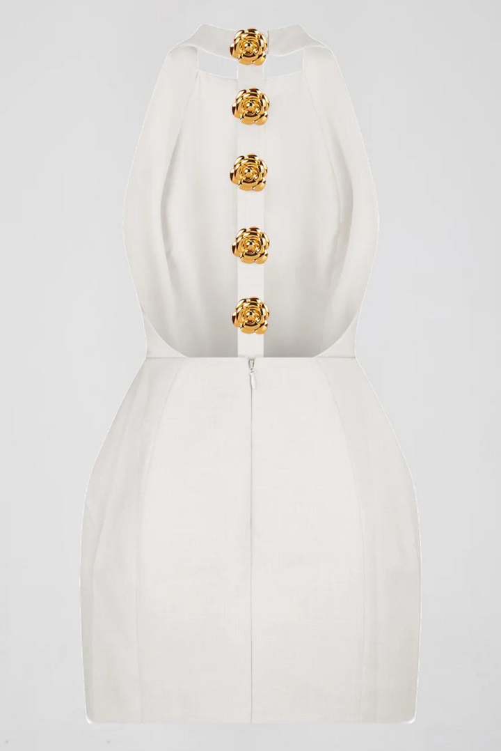 Delila Mini- White - Angel Lane Clothing