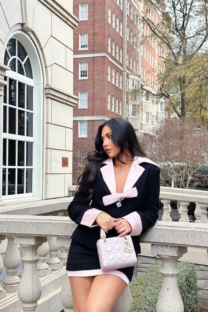 Dianne Bow Set - Angel Lane Clothing