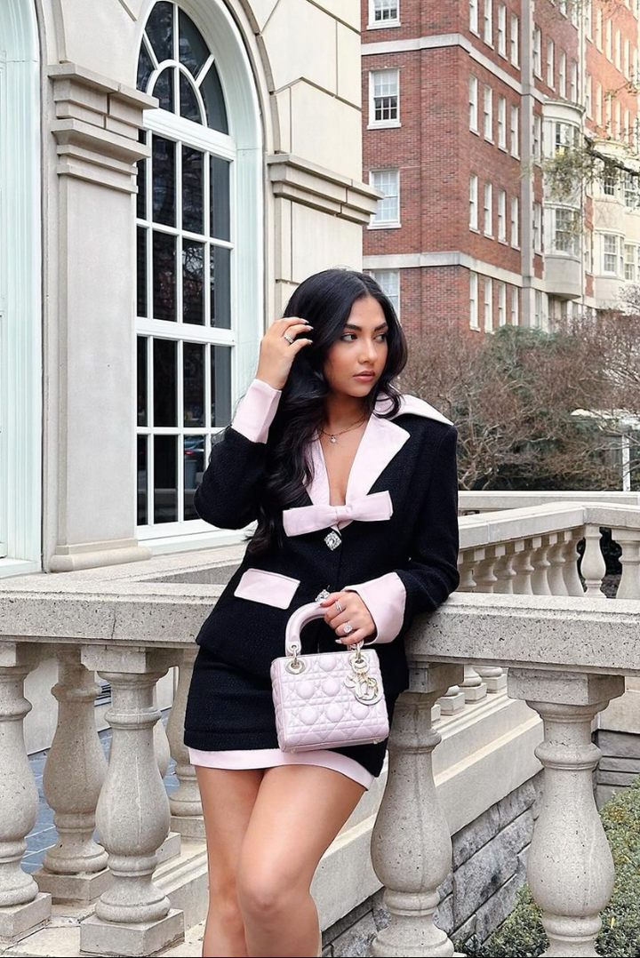 Dianne Bow Set - Angel Lane Clothing