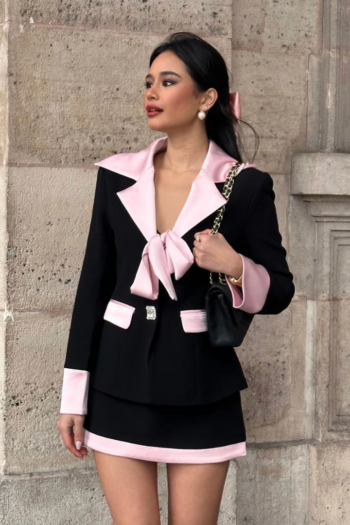 Dianne Bow Set - Angel Lane Clothing