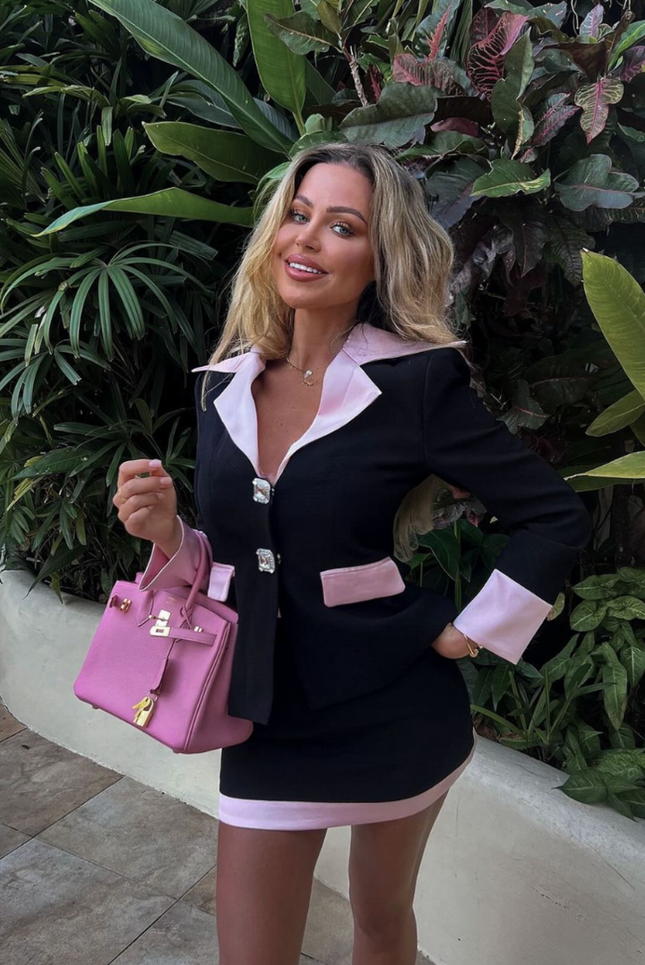 Dianne Bow Set - Angel Lane Clothing
